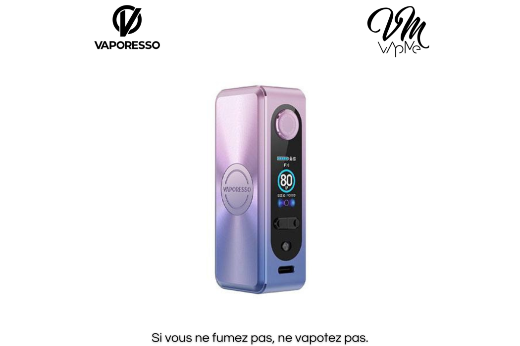 Box Gen SE 80W - Vaporesso