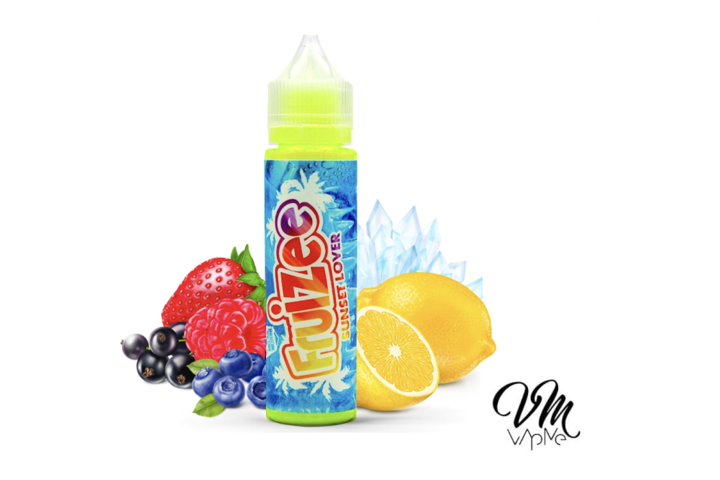 Sunset Lover Fruizee 50ml - Eliquid...