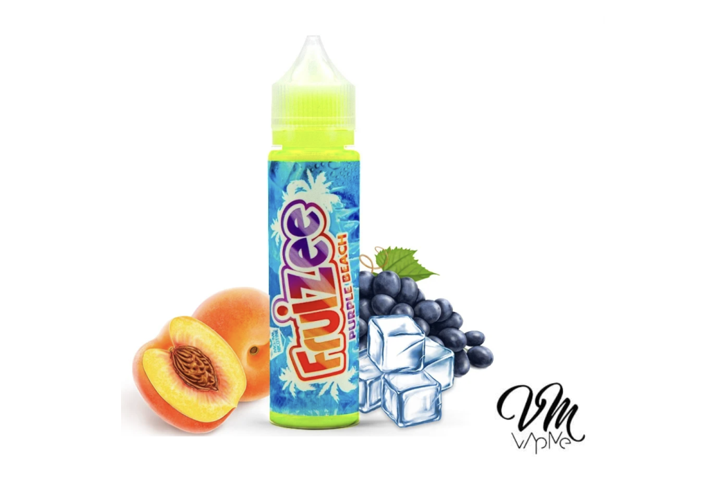 Purple Beach Fruizee 50ml - Eliquid...