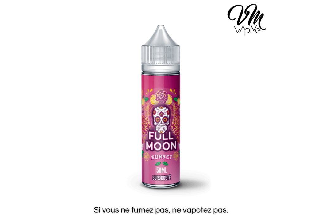 Sunset 50ml - Full Moon