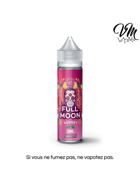 Sunset 50ml - Full Moon