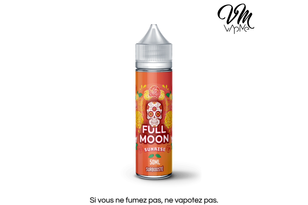 Sunrise 50ml - Full Moon