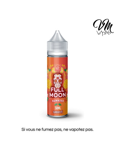 Sunrise 50ml - Full Moon