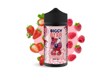 Grenadine Framboise Fraise 200ml - Biggy Bear 2