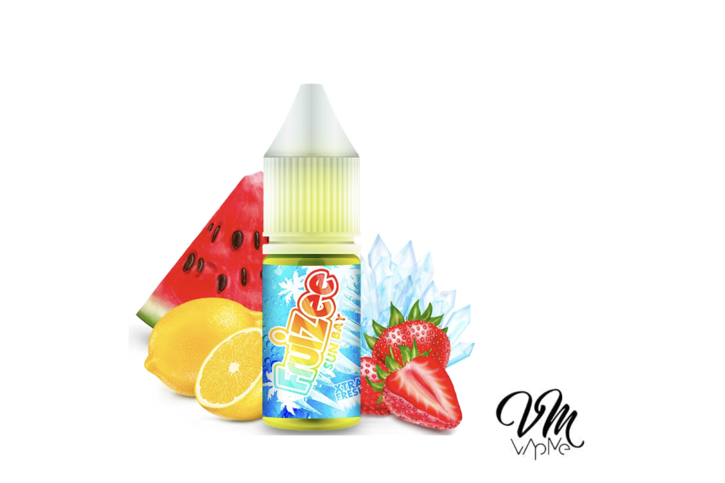 Sun Bay Fruizee 10ml 18mg  - Eliquid...