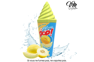 Pop Melon Honeydew 50ml Freez Pop E-Cone - Vape Maker 2