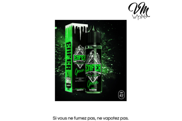Green Enfer 50ml - Vape 47