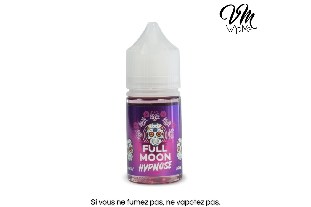 Concentré Hypnose 30ml - Full Moon