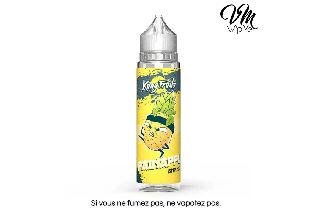 Painappu 50ml Kung Fruits - Cloud Vapor