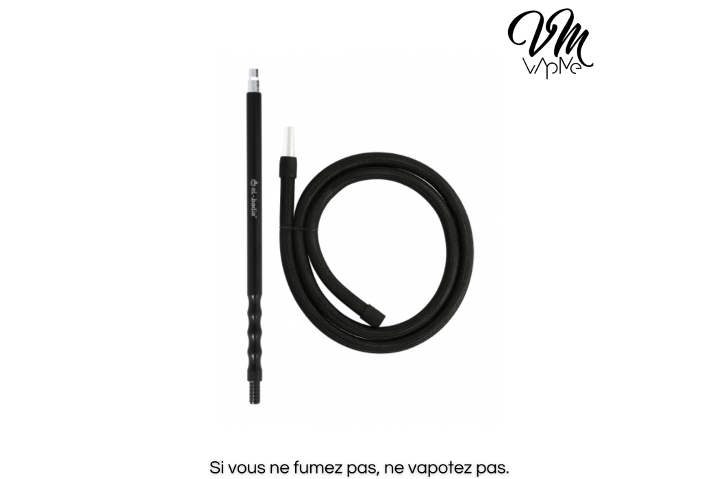 Tuyau Shisha Sword - El-Badia