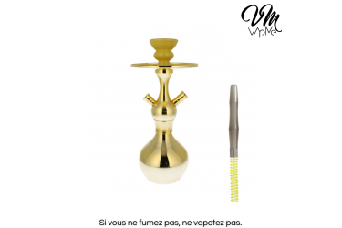 Shisha Celeste C1 Vegas Gold - El-Badia