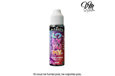 Crazy Lequin 50ml Loly Yumy - E.Tasty