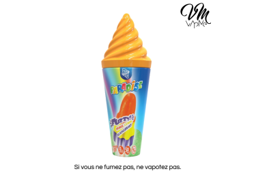 Fuzzy 50ml Paradise E-Cone - Vape Maker