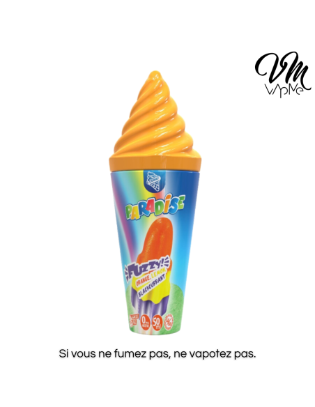 Fuzzy 50ml Paradise E-Cone - Vape Maker