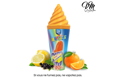 Fuzzy 50ml Paradise E-Cone - Vape Maker 2