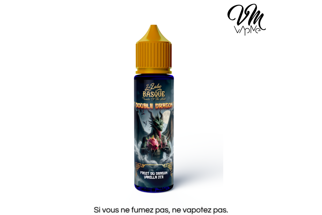 Fruit du Dragon Vanilla Ice 50ml...