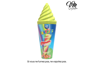 Tornado 50ml Paradise E-Cone - Vape Maker