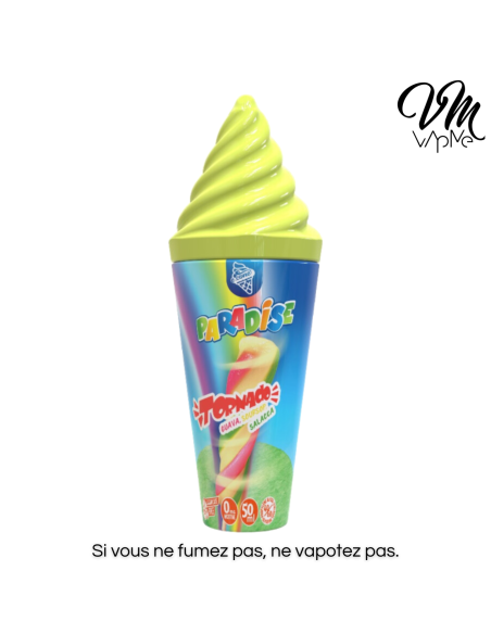 Tornado 50ml Paradise E-Cone - Vape Maker
