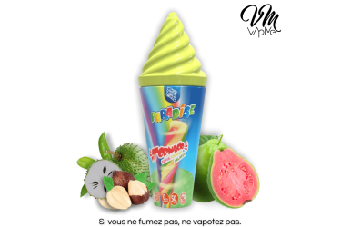 Tornado 50ml Paradise E-Cone - Vape Maker 2