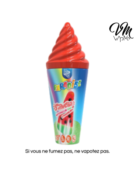 Sandia 50ml Paradise E-Cone - Vape Maker