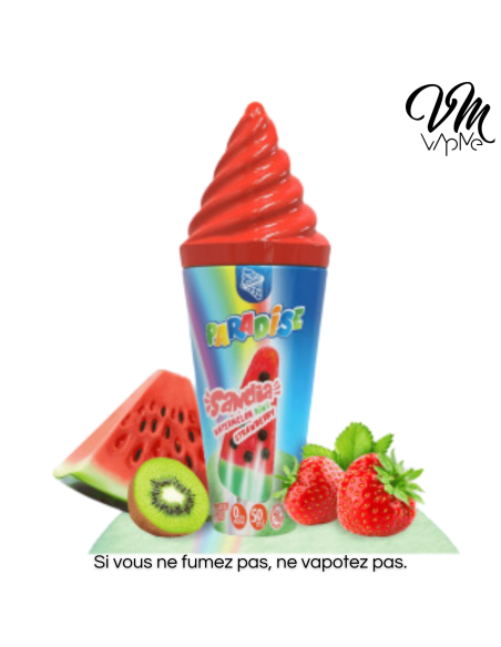 Sandia 50ml Paradise E-Cone - Vape Maker