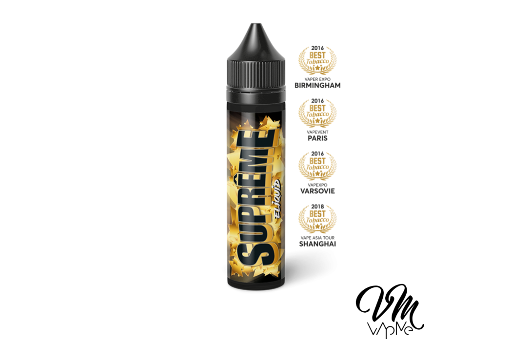 Suprême 50ml - Eliquid France