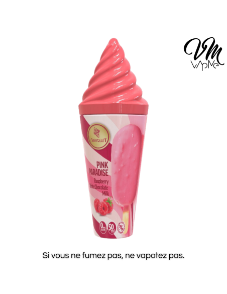 Pink Paradise 50ml Absolut E-Cone - Vape Maker