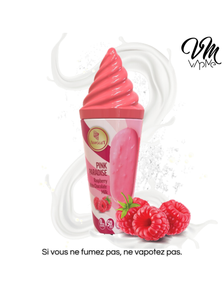 Pink Paradise 50ml Absolut E-Cone - Vape Maker