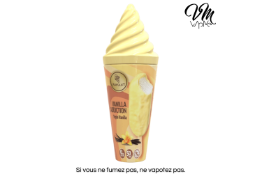 Vanilla Addiction 50ml Absolut E-Cone - Vape Maker