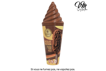Chocolate Obsession 50ml Absolut E-Cone - Vape Maker