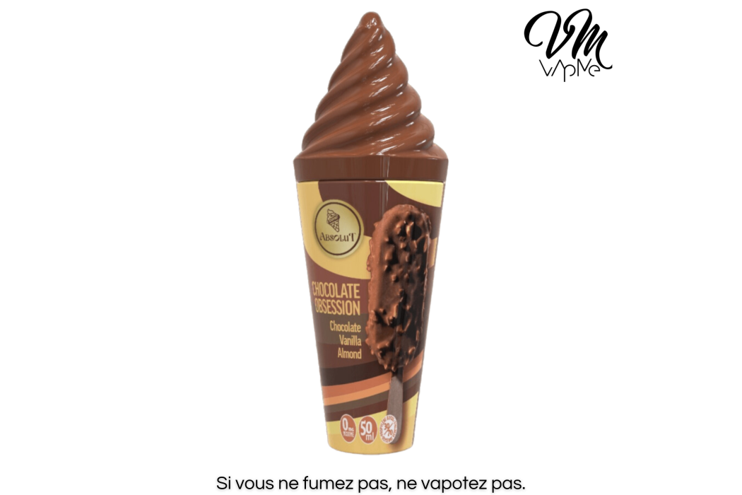 Chocolate Obsession 50ml Absolut...