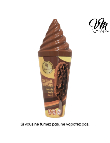 Chocolate Obsession 50ml Absolut E-Cone - Vape Maker