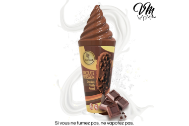 Chocolate Obsession 50ml Absolut E-Cone - Vape Maker 2