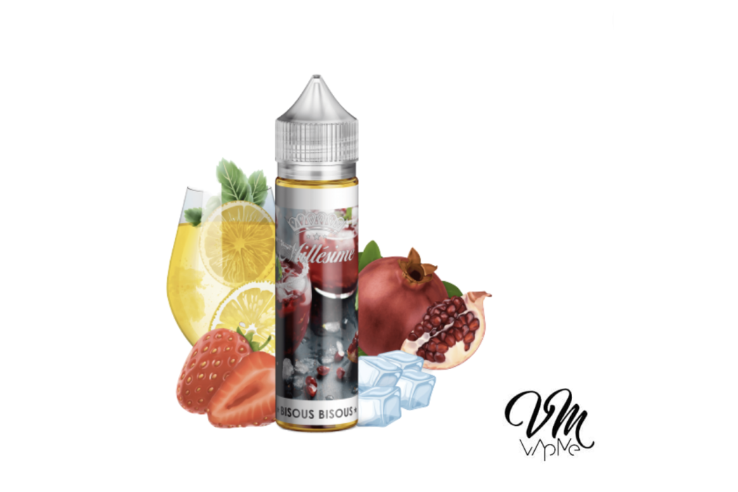 Bisous Bisous 50ml - Millésime