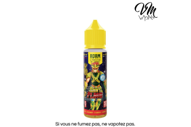 Adam 50ml Saint Flava - Swoke