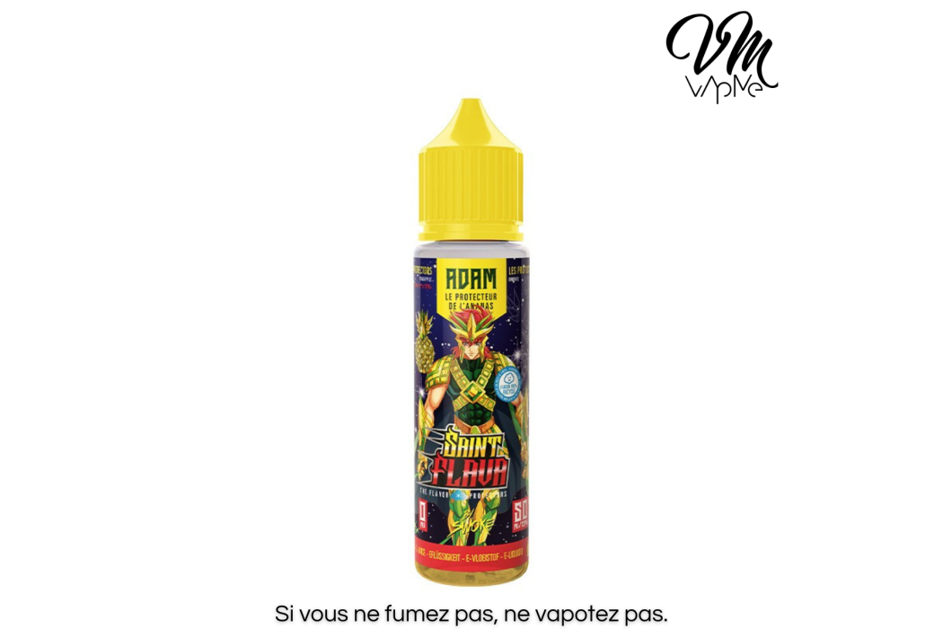 Adam 50ml Saint Flava - Swoke