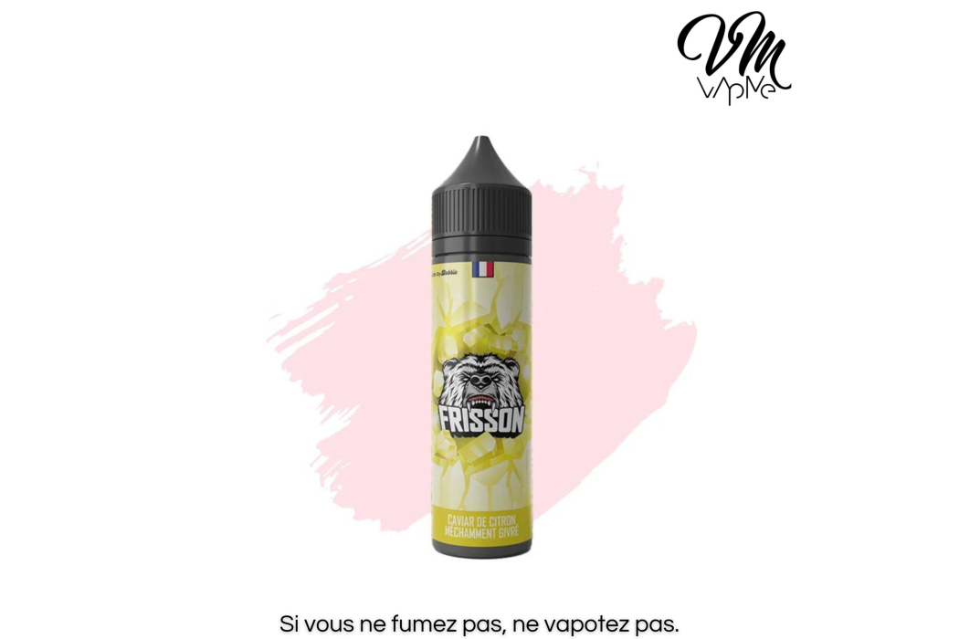Caviar De Citron Méchamment Givrée...