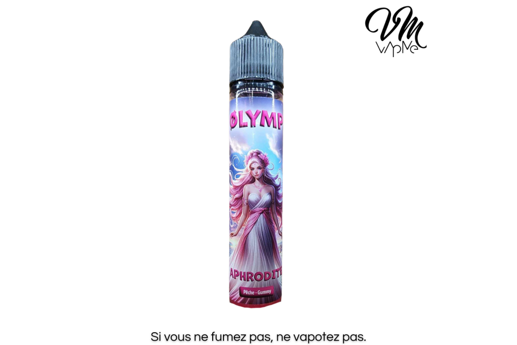Aphrodite 50ml Olymp - Bobble