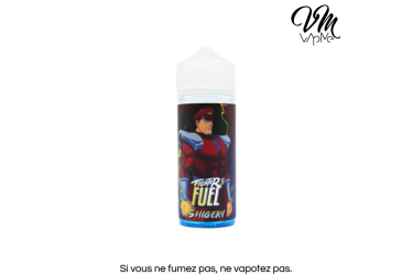 Shigeri 100ml Fighter Fuel - Maison Fuel
