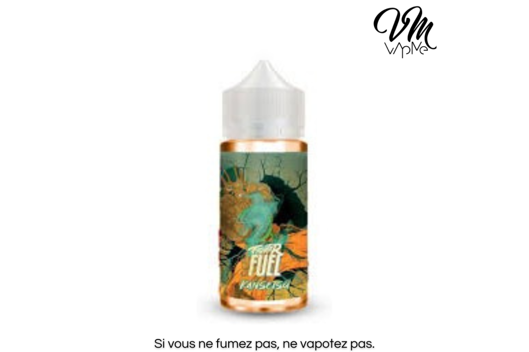 Kansetsu 100ml Fighter Fuel - Maison...