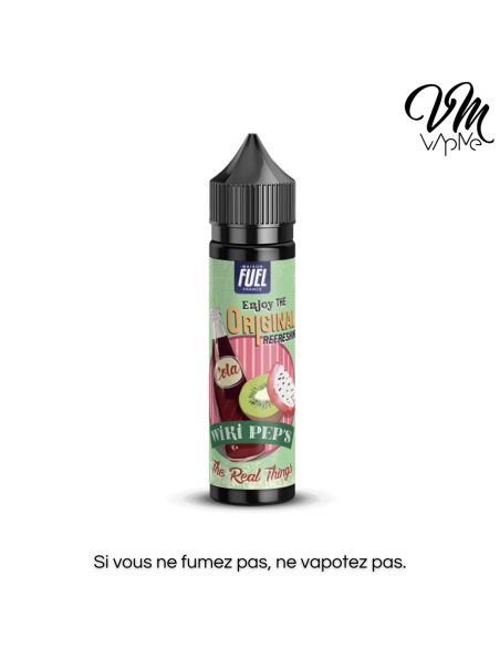 Wiki Pep's 50ml - Maison Fuel