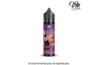 Cherry Pep's 50ml - Maison Fuel