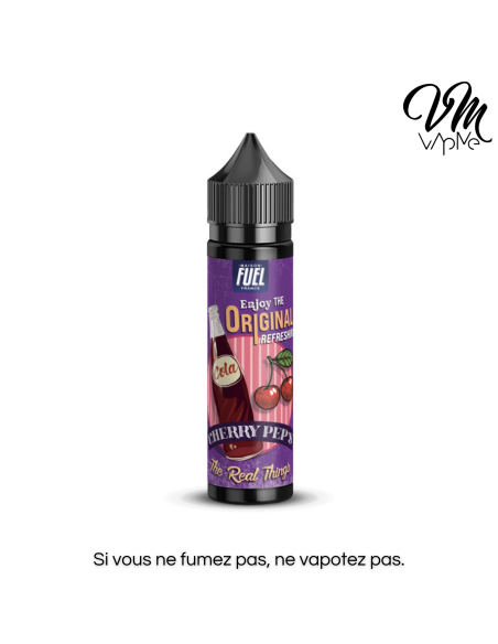 Cherry Pep's 50ml - Maison Fuel