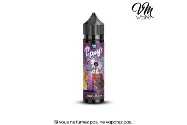 Lenny Rock 50ml Poppy's - Maison Fuel