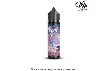 Hippie Pop 50ml Poppy's - Maison Fuel