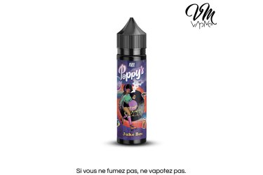 Juke Box 50ml Poppy's - Maison Fuel