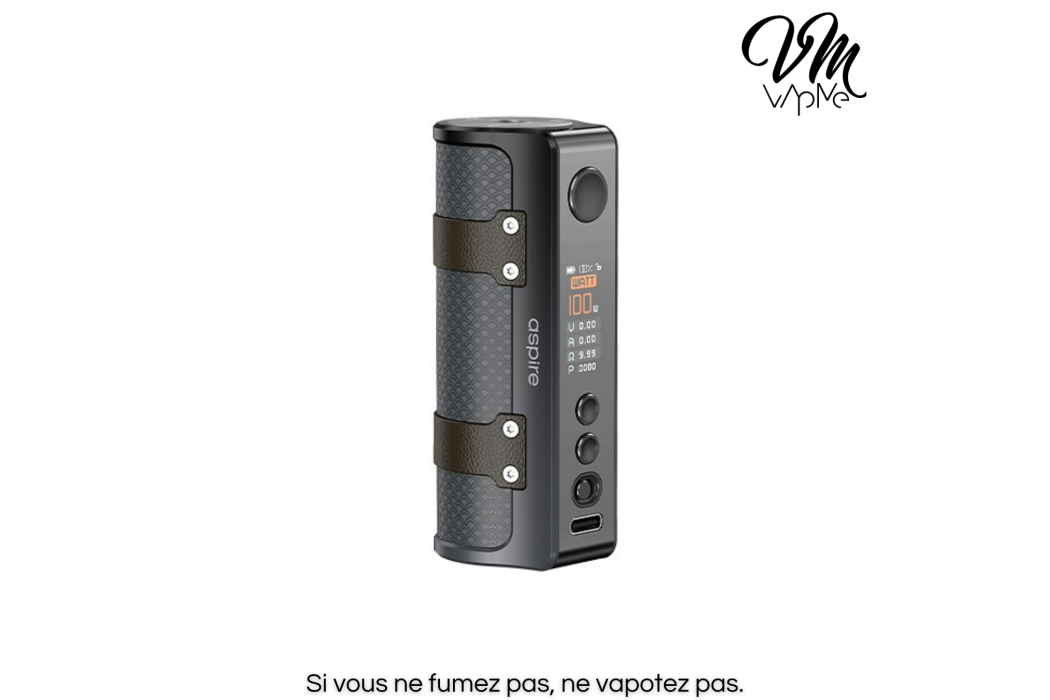 Box Huracan LX - Aspire