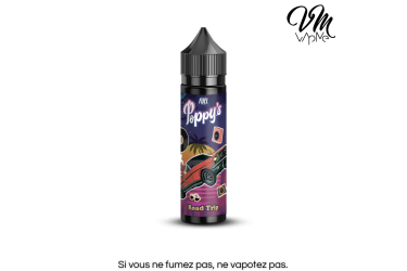 Road Trip 50ml Poppy's - Maison Fuel