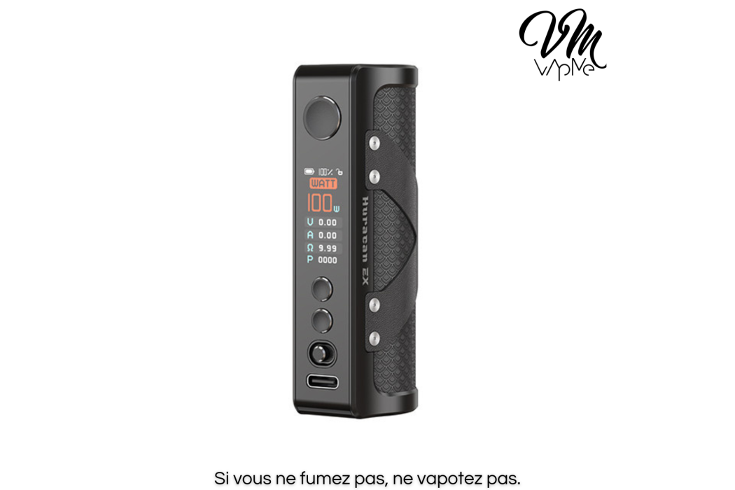 Box Huracan Ex - Aspire