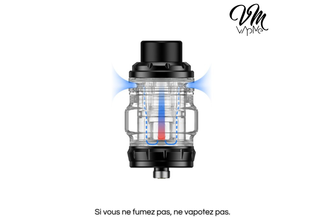 Clearomiseur Huracan - Aspire